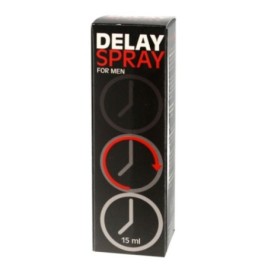 Delay Spray 15ml contro eiaculazione precoce - Gel Ritardanti - Sex...