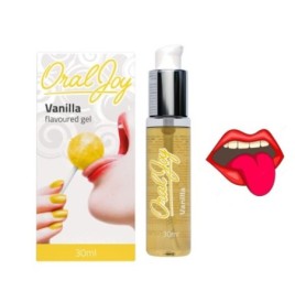 Oral Joy 30ml gel orale alla vaniglia - Lubrificanti Stimolanti - S...