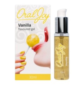 Oral Joy 30ml gel orale alla vaniglia - Lubrificanti Stimolanti - S...