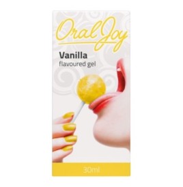 Oral Joy 30ml gel orale alla vaniglia - Lubrificanti Stimolanti - S...