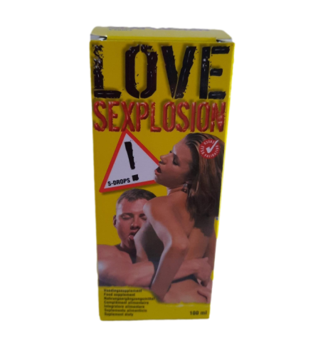 Love Sexplosion 100ml stimolatore desiderio - Coadiuvanti - Sexy Sh...