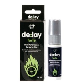 Delay Forte Spray 20ml spray contro l'eiaculazione precoce - Coadiu...