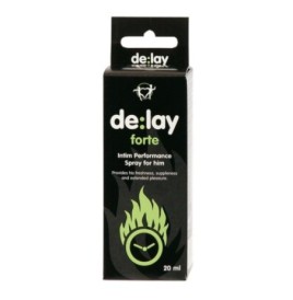 Delay Forte Spray 20ml spray contro l'eiaculazione precoce - Coadiu...