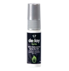 Delay Forte Spray 20ml spray contro l'eiaculazione precoce - Coadiu...