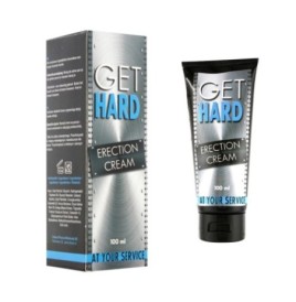 Get Hard Erection Cream 100ml gel contro eiaculazione precoce - Coa...