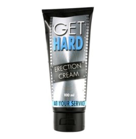 Get Hard Erection Cream 100ml gel contro eiaculazione precoce - Coa...