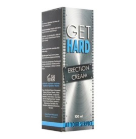 Get Hard Erection Cream 100ml gel contro eiaculazione precoce - Coa...