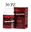 Rock Hard Pills 30pcs migliora attività ormonale