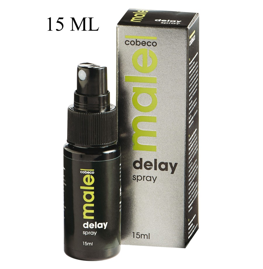 Male Delay Spray 15ml spray ritardante eiaculazione