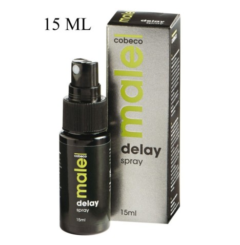 Male Delay Spray 15ml spray ritardante eiaculazione - Ritardanti Se...