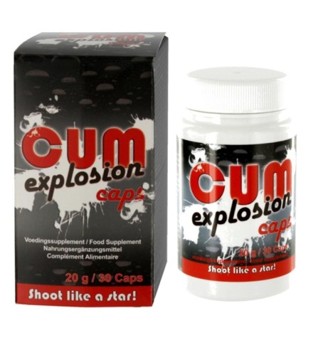 Cum Explosion 30pcs stimolanti aumento sperma - Coadiuvanti - Sexy ...