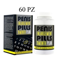 Penis Enlargement Caps 60pcs miglior erezione uomo - Coadiuvanti - ...