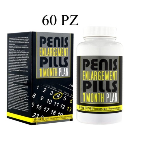 Penis Enlargement Caps 60pcs miglior erezione uomo - Coadiuvanti - ...