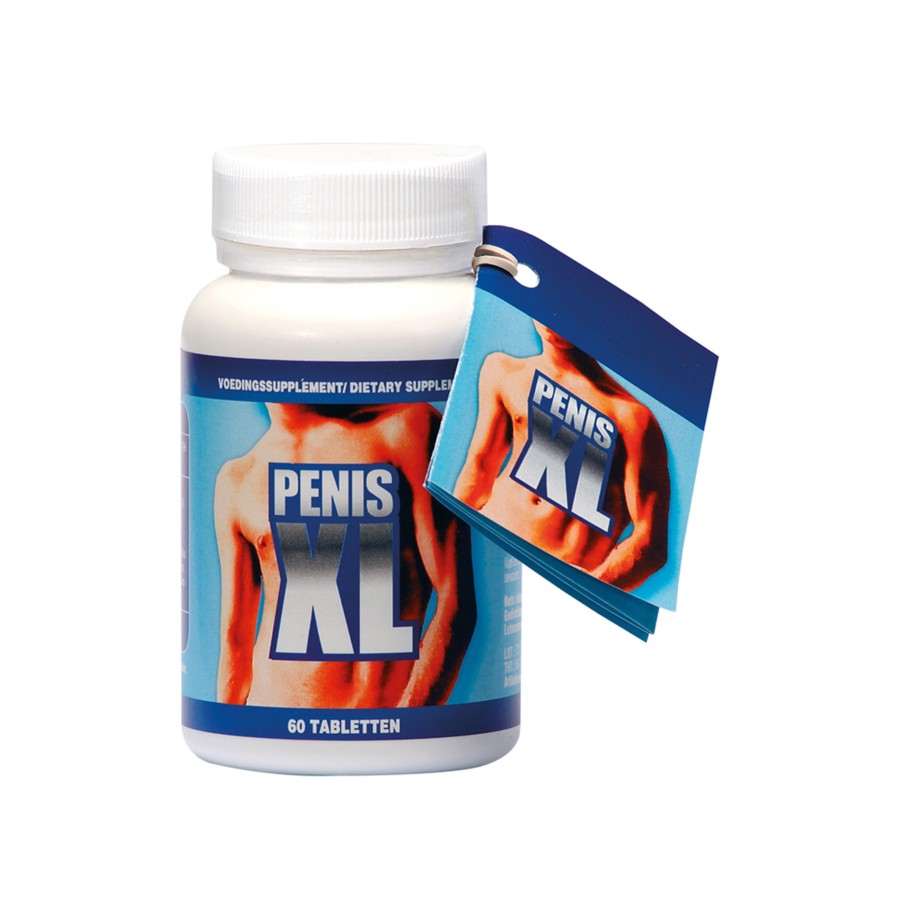 Penis XL Caps 60pcs sviluppatore pene