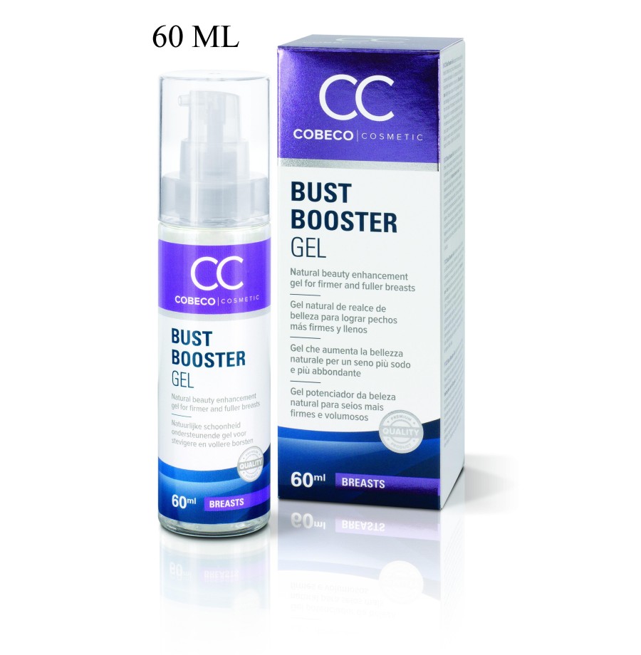 Cc Bust Booster 60ml gel rassodante seno