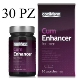 Coolmann Cum Enhancer 30pcs aumenta sperma - Sviluppatori Pene - Se...