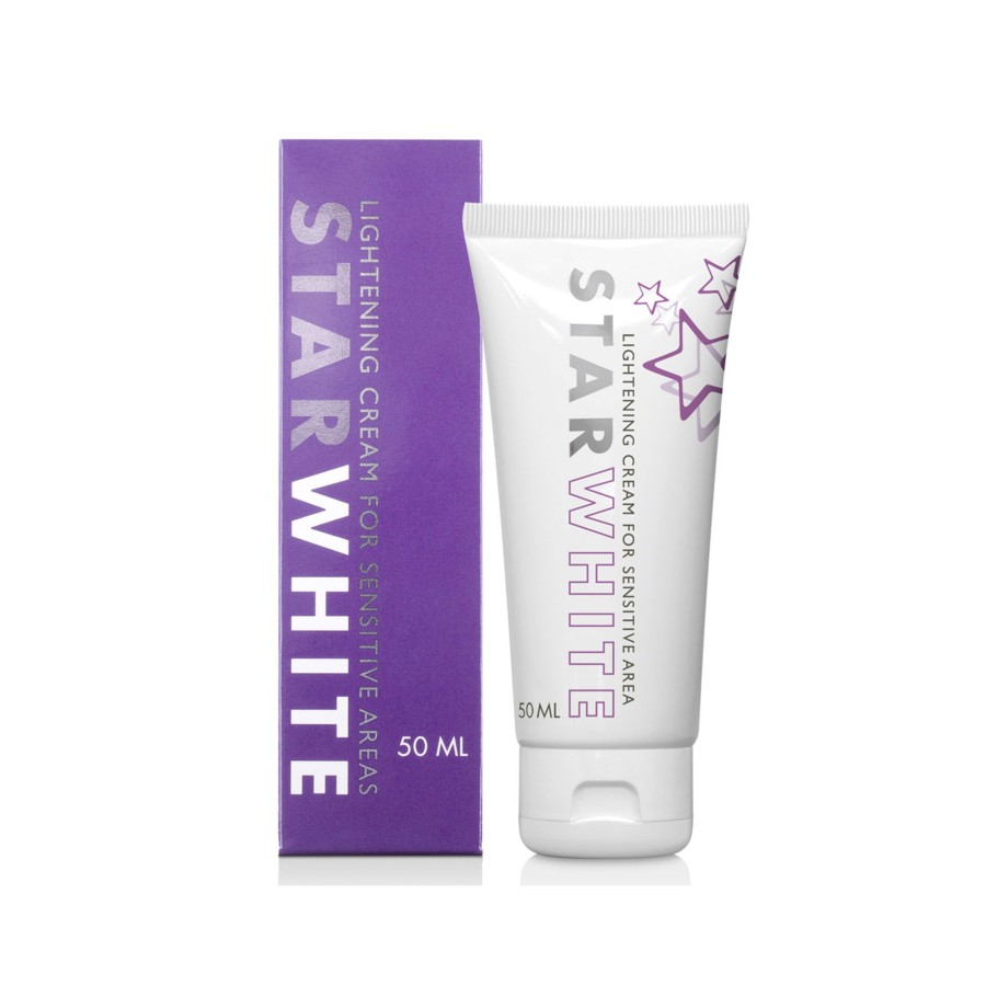 Starwhite West 50ml crema sbiancante