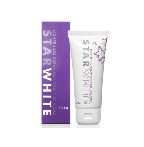 Starwhite West 50ml crema sbiancante - Coadiuvanti - Sexy Shop Ingr...