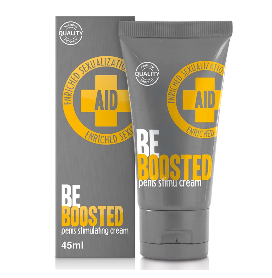 AID Be Boosted 45ml crema per pene