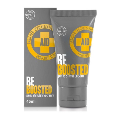 AID Be Boosted 45ml crema per pene - Creme Lubrificanti Sessuali - ...