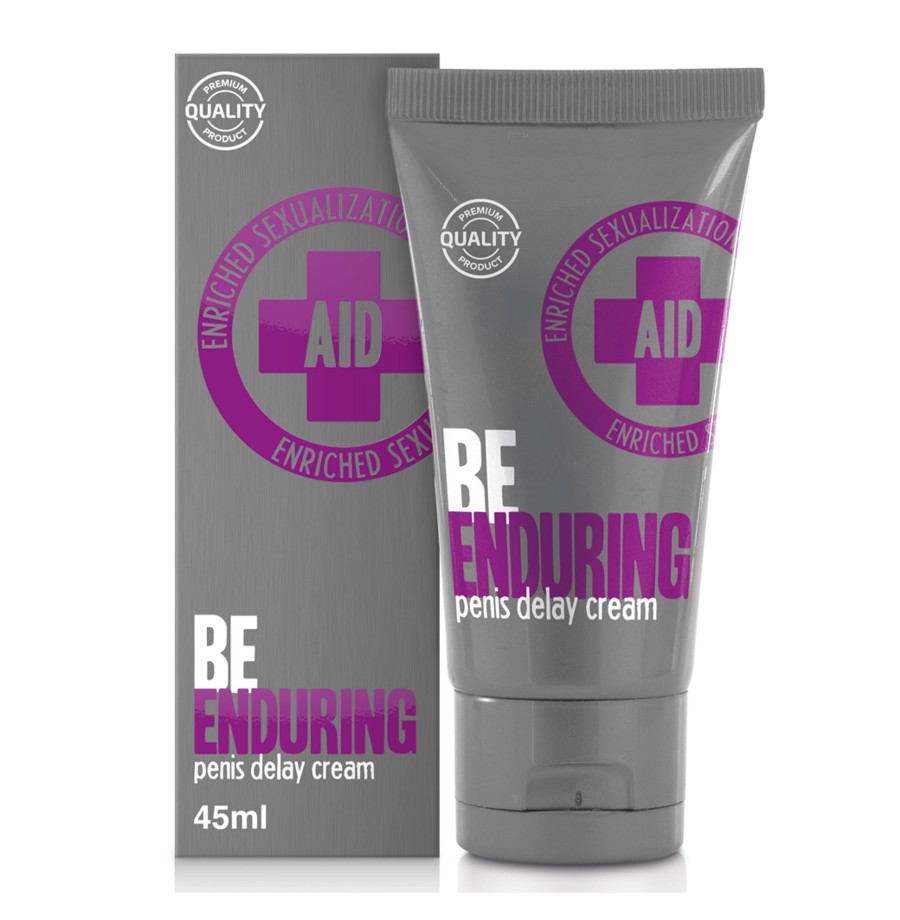 AID Be Enduring 45ml gel contro eiaculazione precoce