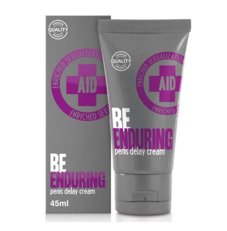 AID Be Enduring 45ml gel contro eiaculazione precoce - Ritardanti S...