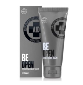 AID Be Open 90ml lubrificante intimo anale - Lubrificanti Stimolant...