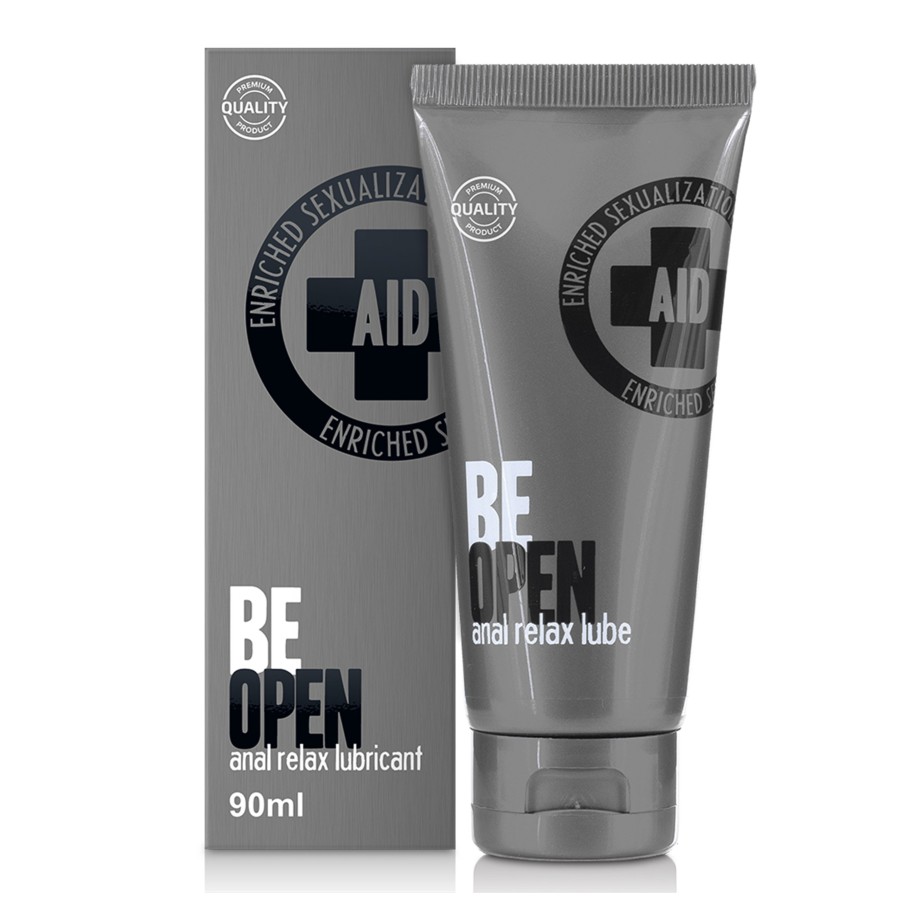 AID Be Open 90ml lubrificante intimo anale