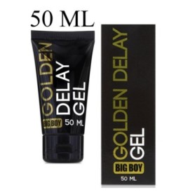 Big Boy Golden Delay Gel 50ml ritardante uomo - Ritardanti Sessuali...