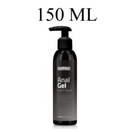 CoolMann Anal Gel 150ml gel anale - Stimolanti Sessuali - Sexy Shop...