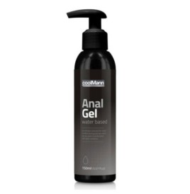 CoolMann Anal Gel 150ml gel anale - Stimolanti Sessuali - Sexy Shop...