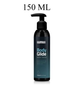 CoolMann BodyGlide 150ml gel intimo per il corpo - Stimolanti Sessu...