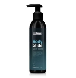 CoolMann BodyGlide 150ml gel intimo per il corpo - Stimolanti Sessu...