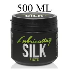 Lubricating Silk Fists 500ml lubrificante maschile - Coadiuvanti - ...