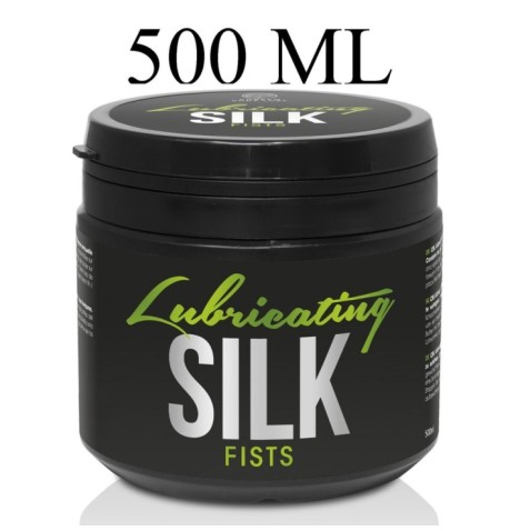 Lubricating Silk Fists 500ml lubrificante maschile - Coadiuvanti - ...