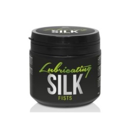 Lubricating Silk Fists 500ml lubrificante maschile - Coadiuvanti - ...