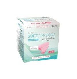 Tamponi vaginali Soft Tampons Mini, Box of 3 - Oggettistica - Sexy ...