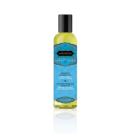 Olio da massaggio Aromatic massage oil 59ml - Coadiuvanti - Sexy Sh...