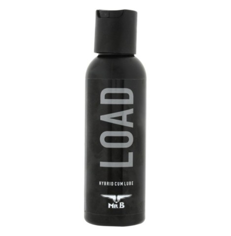 Lubrificante intimo ibrido Mister B LOAD Silicone 100ml - Lubrifica...