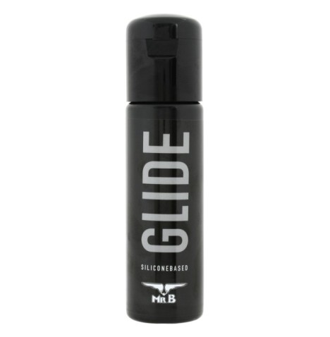 Mister B GLIDE Silicone 100ml - Creme Lubrificanti Sessuali - Sexy ...