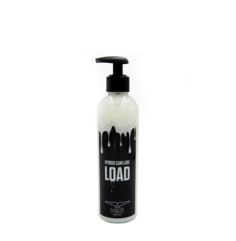 Lubrificante sessuale a base acqua e Silicone Mister B LOAD 250ml -...