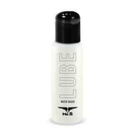 Lubrificante vaginale anale Mister B LUBE Waterbased 250ml - Lubrif...