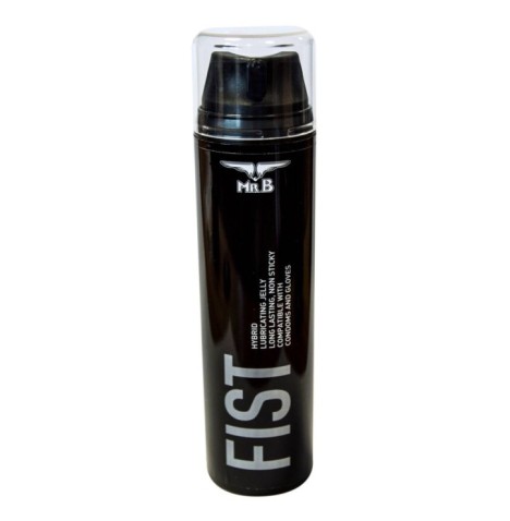 Lubrificante intimo ibrido Mister B FIST Classic 200ml - Creme Lubr...