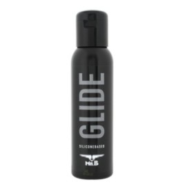 Lubrificante intimo al silicone Mister B GLIDE 250ml - Lubrificanti...