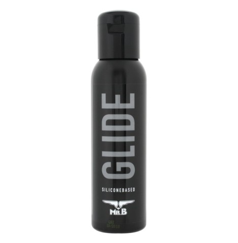 Lubrificante intimo al silicone Mister B GLIDE 250ml - Lubrificanti...