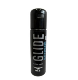 Lubrificante intimo al silicone Mister B GLIDE Extreme 100 ml - Lub...