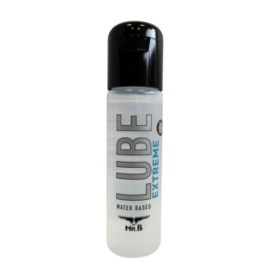 Lubrificante intimo vaginale anale Mister B LUBE Extreme 100 ml - L...