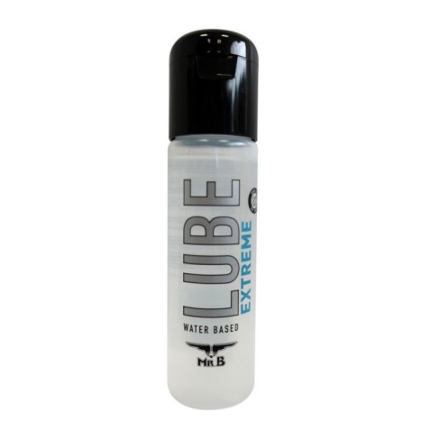 Lubrificante intimo vaginale anale Mister B LUBE Extreme 100 ml - L...