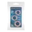 Anello pene kit Stay Hard - Three Rings