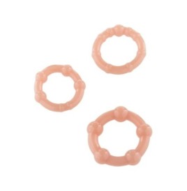 Anello pene kit Stay Hard - Three Rings - Anelli Fallici - Sexy Sho...